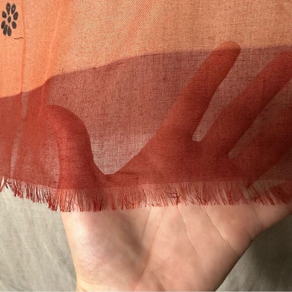 Maison Scotch La femme Selon Marie Summer Scarf - Picture 8 of 9